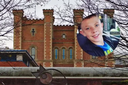 Jake OBrien HMP Forest Bank Death Serious Care Failings Found