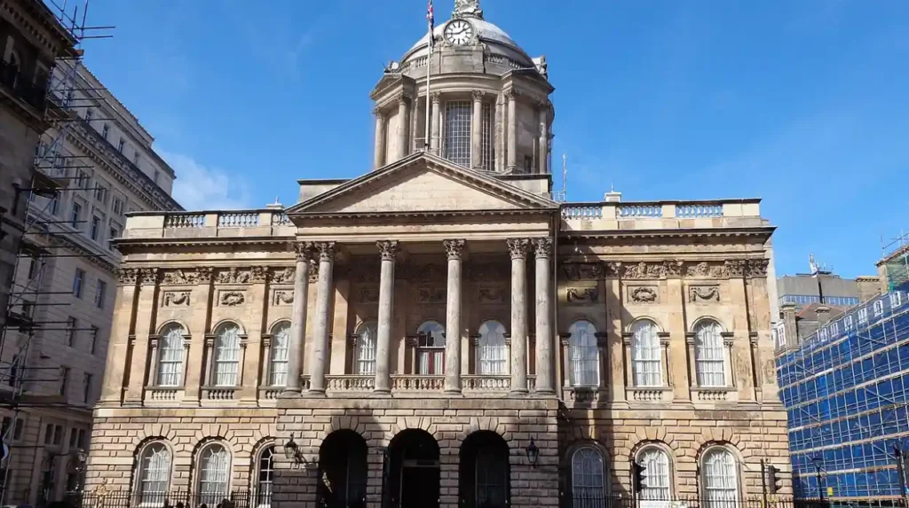 Is Kensington in Liverpool a Safe Area for Tourists and Visitors?