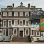 Knowsley Safari Shut for Storm Boelo in Merseyside