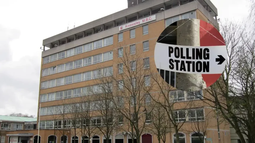 Knowsley Voters Could Cast Ballots Before Election Day Under Pilot 2026