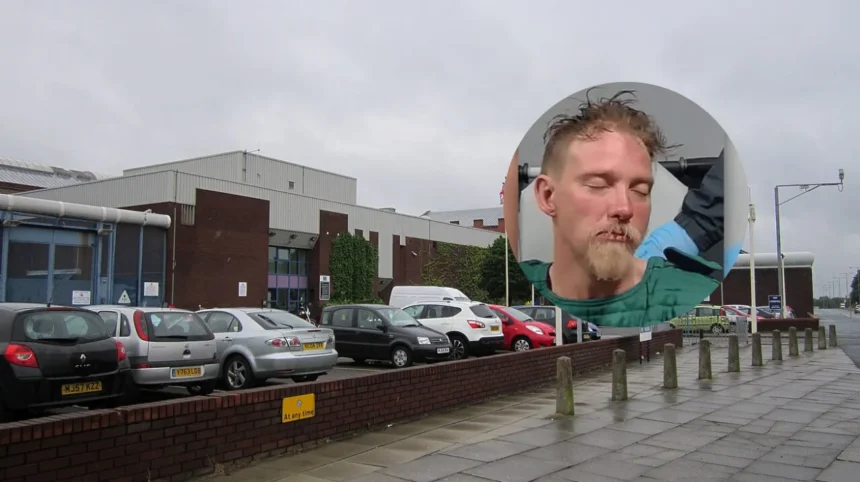 Lawrence Johnson Attacked and Robbed in HMP Liverpool