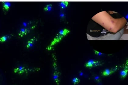 Leishmania parasites and their viruses