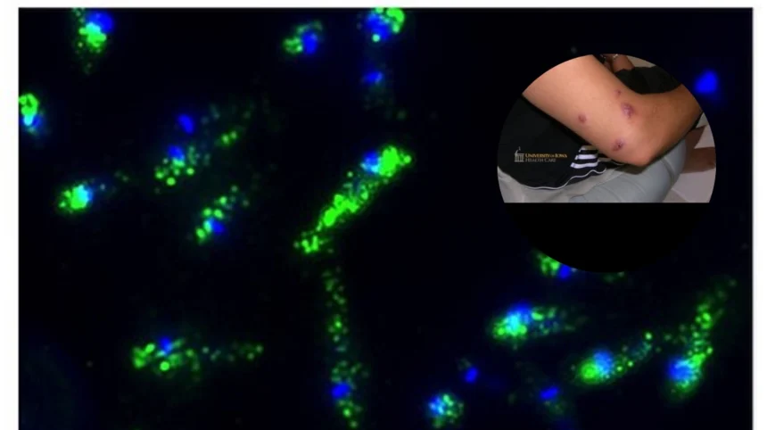 Leishmania parasites and their viruses