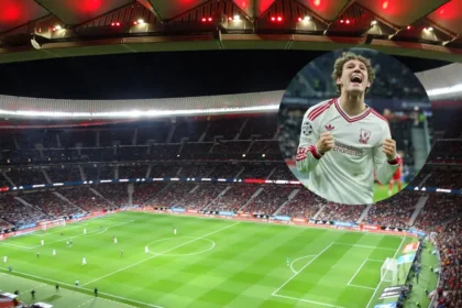 Lewis Koumas Opens Up on Special Liverpool Champions League Night 2026