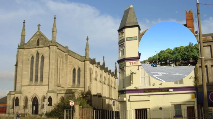 Liverpool £12m Vauxhall Road Cycling and Walking Upgrade Starts 2026
