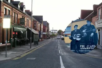 Liverpool Beatles Tourist Site On Penny Lane Offered To Charities 2026