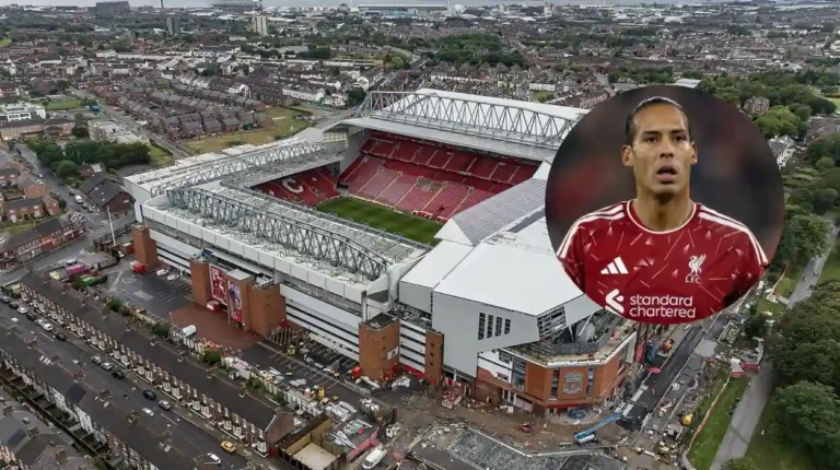 Liverpool Brighton Match in Doubt Amid Storm Boelo 2026
