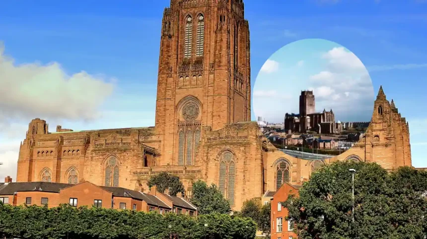 Liverpool Cathedral 48 Years Since Queen Opened Landmark 2026