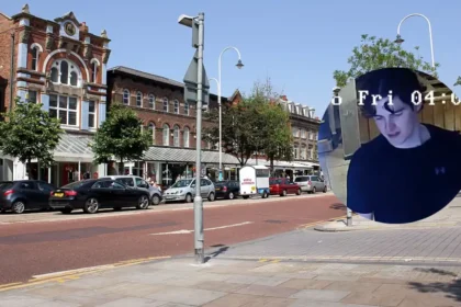 Liverpool City Centre Incident Leads to CCTV Appeal