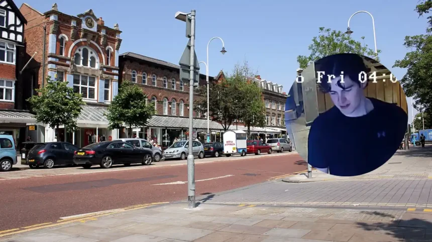 Liverpool City Centre Incident Leads to CCTV Appeal
