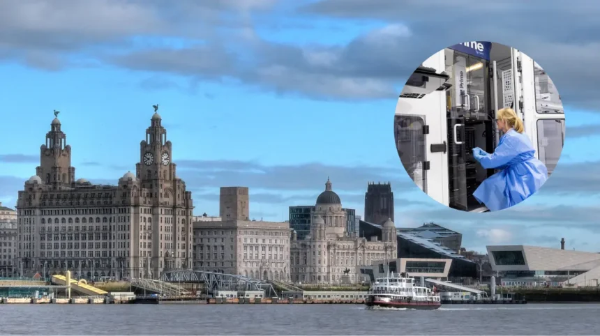 Liverpool City Region Innovation Zone Wins Double Global Award 2026