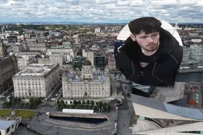 Liverpool Concert Square Assault Police Release CCTV Images