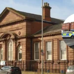 Liverpool Man Critical After Punch Bag Machine Falls in Toxteth