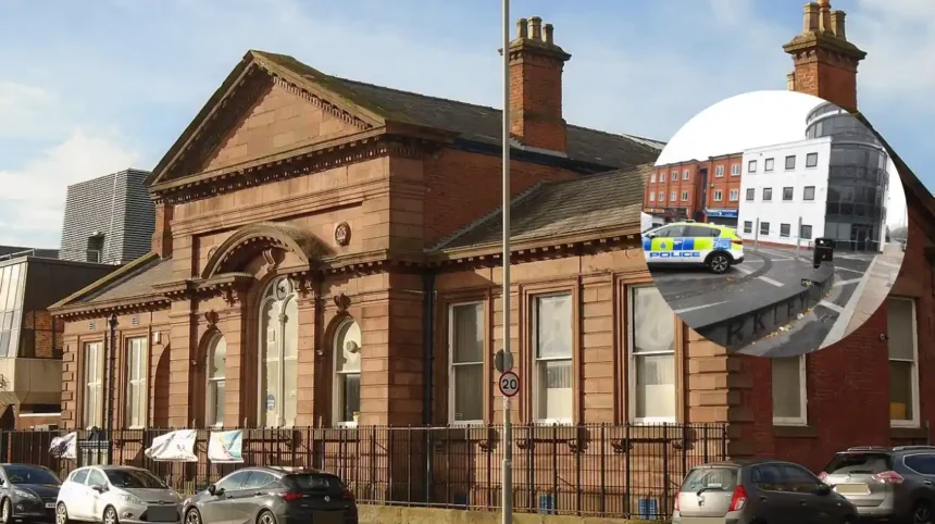 Liverpool Man Critical After Punch Bag Machine Falls in Toxteth 2026 1 Liverpool Man Critical After Punch Bag Machine Falls in Toxteth