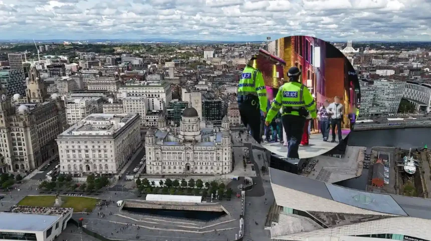Liverpool Nightlife Scandal Secret Videos Gain Millions of Views