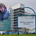 Liverpool Police Appeal for Missing Man Last Seen at Hospital