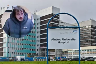 Liverpool Police Appeal for Missing Man Last Seen at Hospital