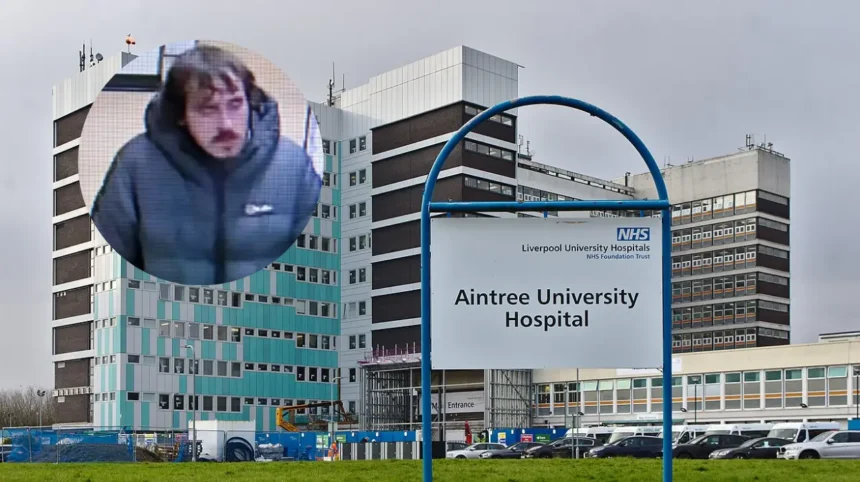 Liverpool Police Appeal for Missing Man Last Seen at Hospital 2026 1 Liverpool Police Appeal for Missing Man Last Seen at Hospital