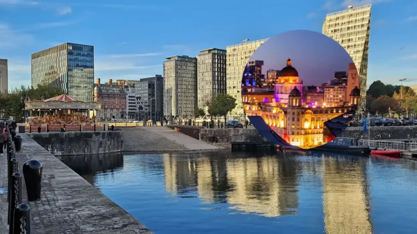 Liverpool Rises in Condé Nast Traveller Readers’ Choice Awards 2026 1 Liverpool Rises in Caondé Nast Traveller Readers Choice Awards