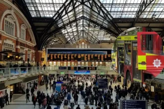 Liverpool Street Gas Main Rupture Forces 4,700 Evacuations 2026