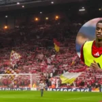 Liverpool Trey Nyoni Promoted to England U21s