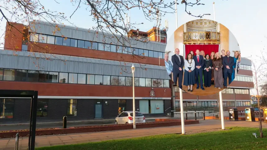 Liverpool and Hertsmere launch Creative & Innovation Corridor 2026