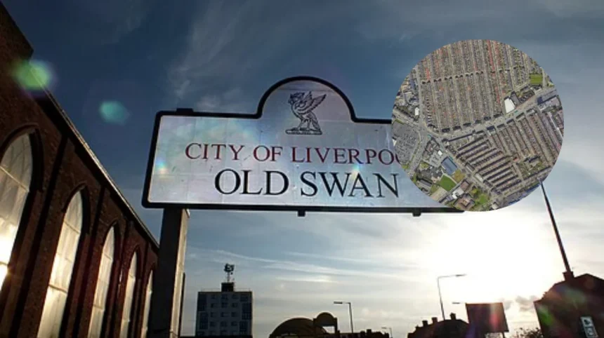Liverpool cleaver search: Police appeal after weapon sighting 2026 1 Liverpool cleaver search Police appeal after weapon sighting 2026