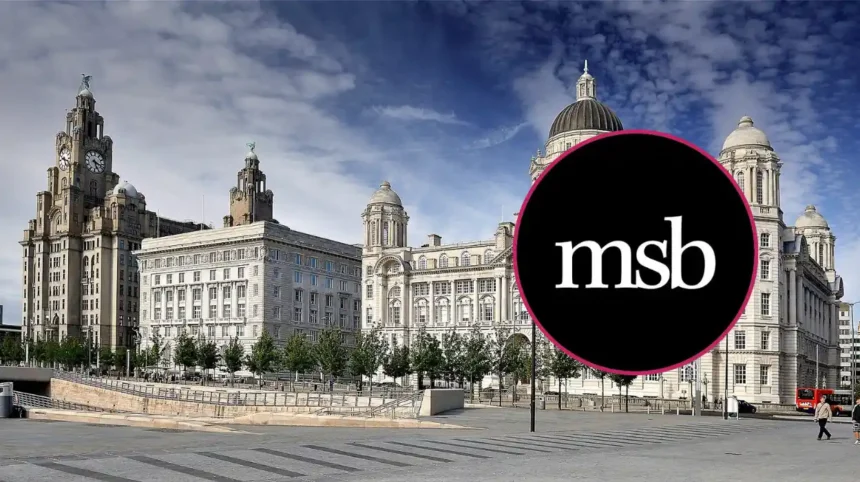 MSB Solicitors National Legal Rankings Success, Liverpool 2026