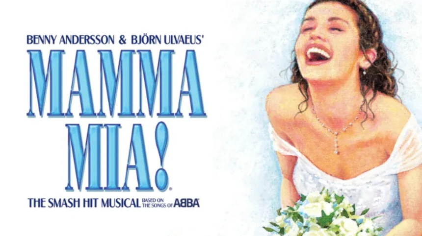 Mamma Mia! comes to Liverpool this December and January 1 Mamma Mia! comes to Liverpool this December and January