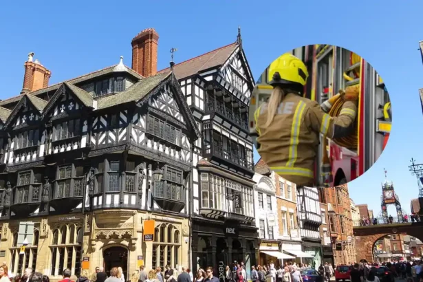 Man and Dog Die After Wallasey House Fire on Beaufort Drive 2026
