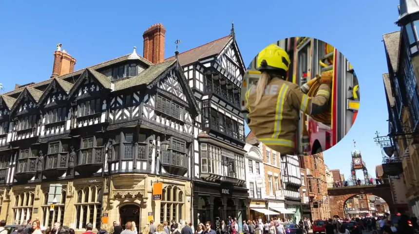 Man and Dog Die After Wallasey House Fire on Beaufort Drive 2026