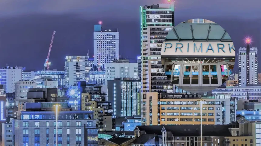 Man arrested over Liverpool Primark sexual assault in city centre