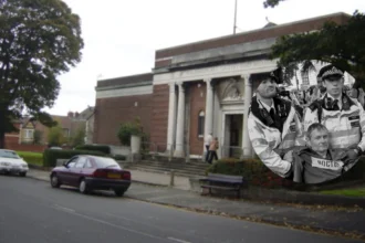 Marc Davenant Protest Photography Exhibition Comes to Birkenhead 2026
