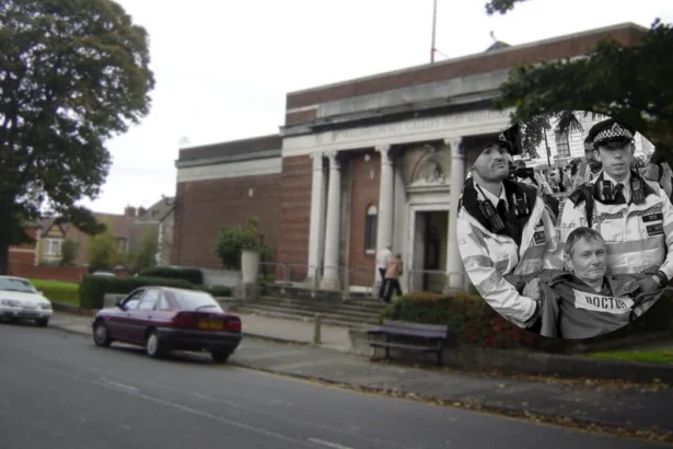 Marc Davenant Protest Photography Exhibition Comes to Birkenhead 2026