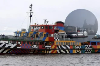 Mersey Ferries Halted After Technical Issue, Liverpool 2026