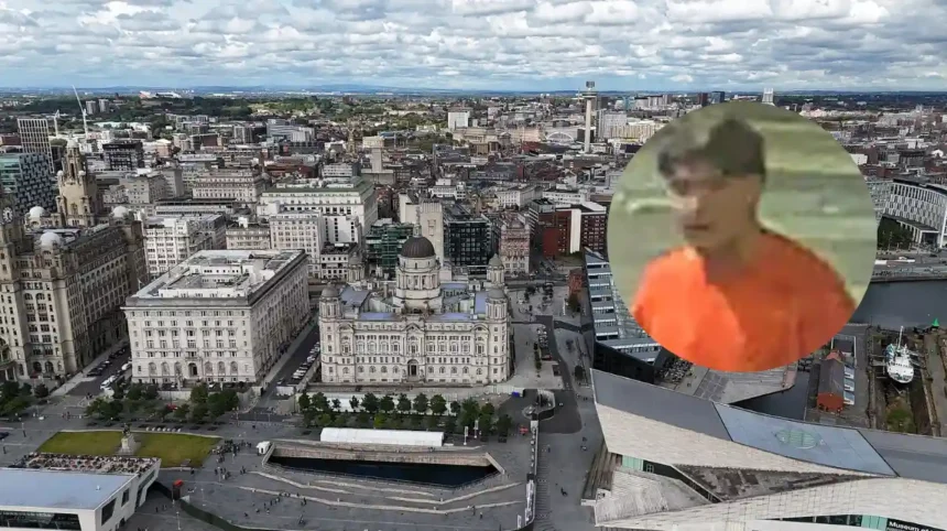 Merseyside Police issue CCTV appeal over Concert Square assault