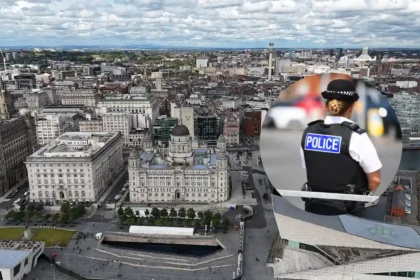 Merseyside Police launch Garston dispersal zone after fires, Liverpool 2026