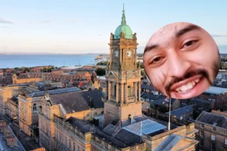 Missing Ishaq Ali last seen at Birkenhead home