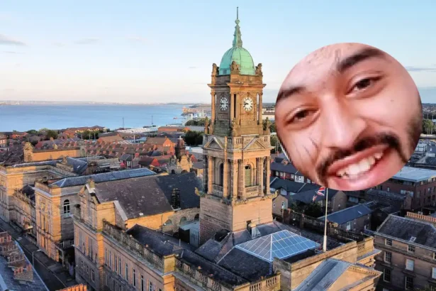Missing Ishaq Ali last seen at Birkenhead home