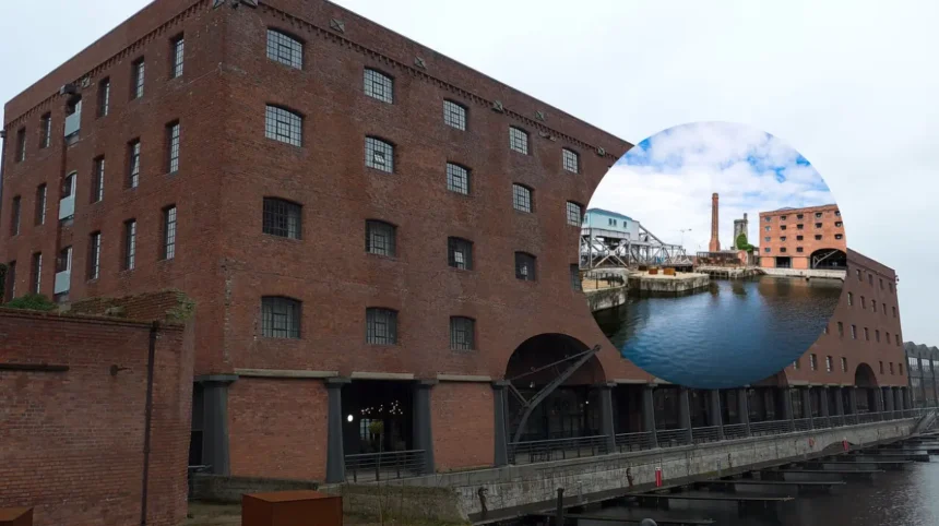 New 120-seat 1848 Stanley Dock pizzeria planned for Liverpool dock 2026 1 New 120-seat 1848 Stanley Dock pizzeria planned for Liverpool dock