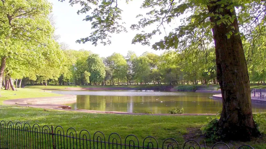 Is Kensington in Liverpool a Safe Area for Tourists and Visitors?