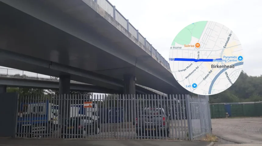 Police Object to New Birkenhead Grange Road West Off-Licence 2026 1 Police Object to New Birkenhead Grange Road West Off-Licence 2026