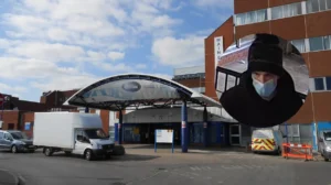 Police Release CCTV After Arrowe Park Hospital Tabernacle Theft, Liverpool 2026