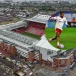 Rio Ngumoha opens up on Liverpool path and England dreams