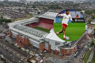 Rio Ngumoha opens up on Liverpool path and England dreams