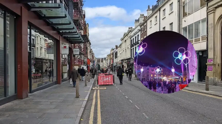 River of Light Locations Revealed Across Liverpool 2026 1 River of Light Locations Revealed Across Liverpool 2026