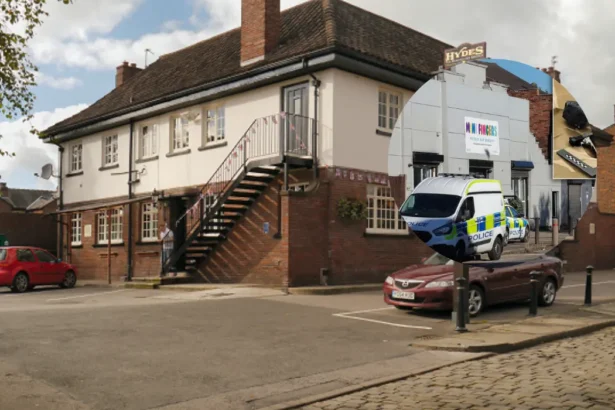 Salford Nursery Gun Case Man Charged After Raid, Manchester 2026
