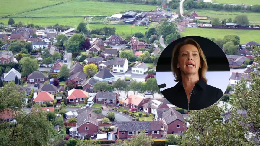 Sarah Pochin Rejects Third Home Allegation Following Anglesey Buy, Liverpool 2026 1 Sarah Pochin Rejects Third Home Allegation Following Anglesey Buy