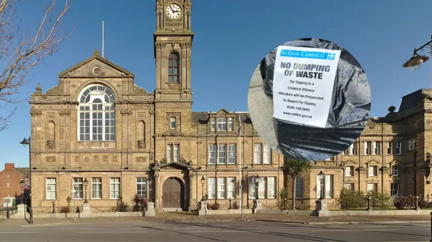 Sefton Warning After Bootle Man Fined Over Fly-Tipped Waste 2026 1 Sefton Warning After Bootle Man Fined Over Fly-Tipped Waste 2026