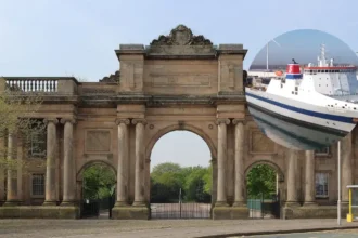 Stena Line Buys Somerset for Birkenhead–Dublin Freight Route 2026